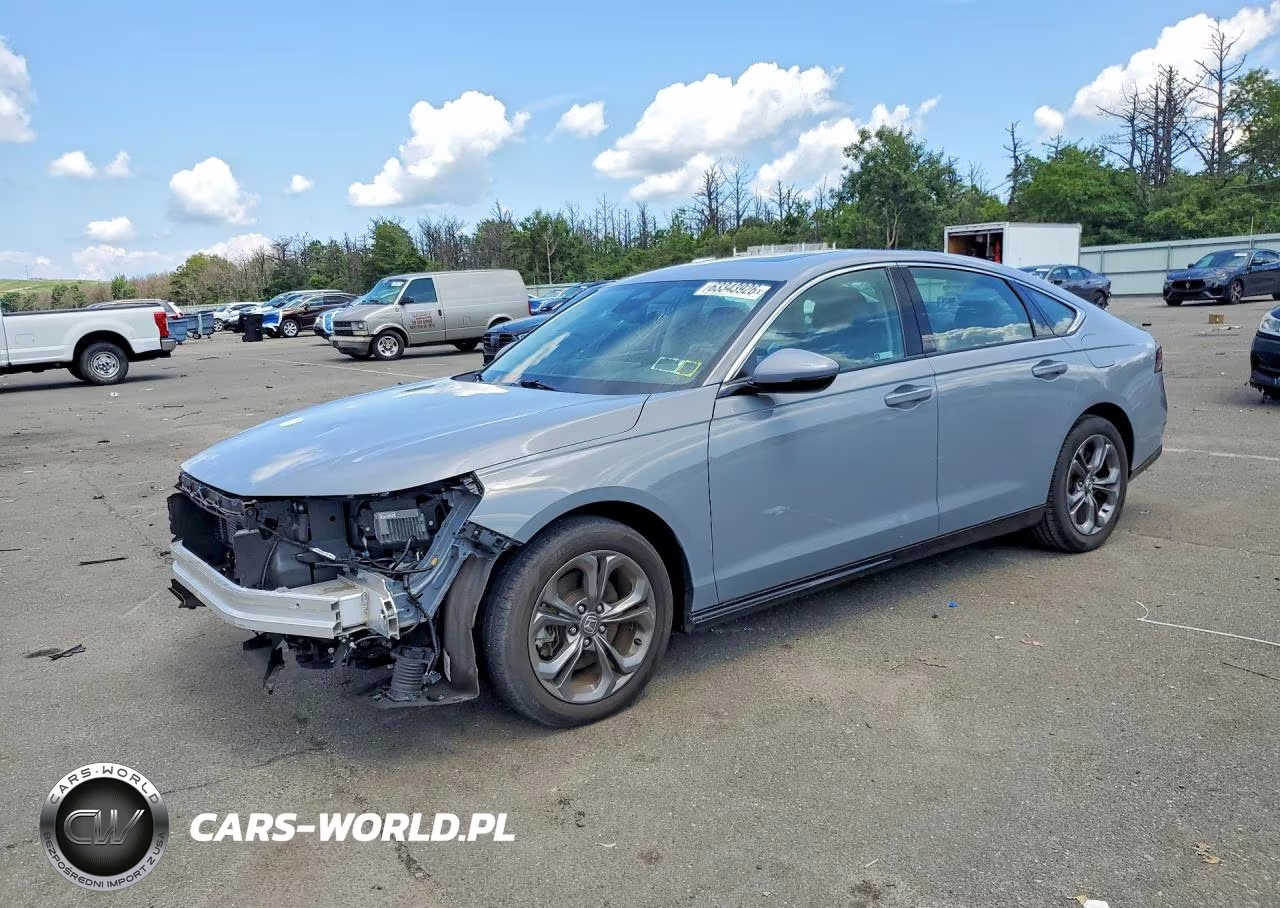 2023 Honda Accord Hybrid Exl – zdjęcie 1 z 13