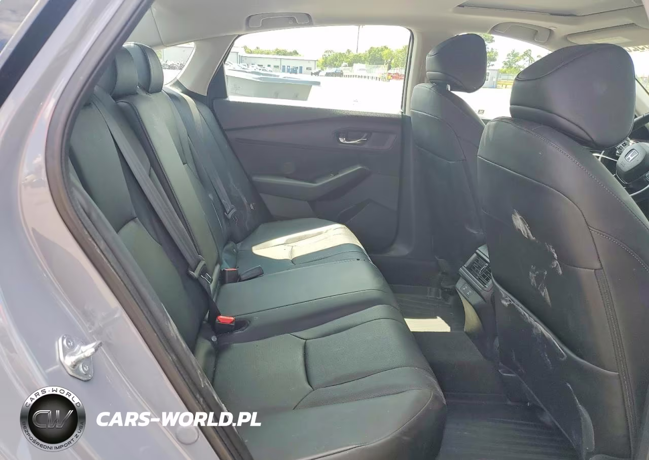 2023 Honda Accord Hybrid Exl VIN:1HGCY2F69PA019004 - 10