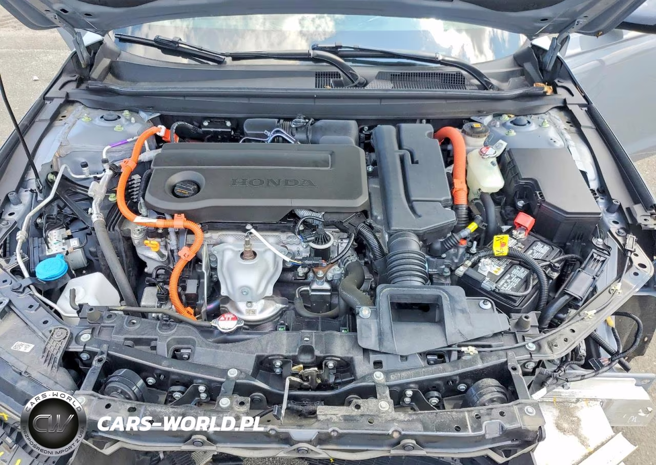 2023 Honda Accord Hybrid Exl VIN:1HGCY2F69PA019004 - 11