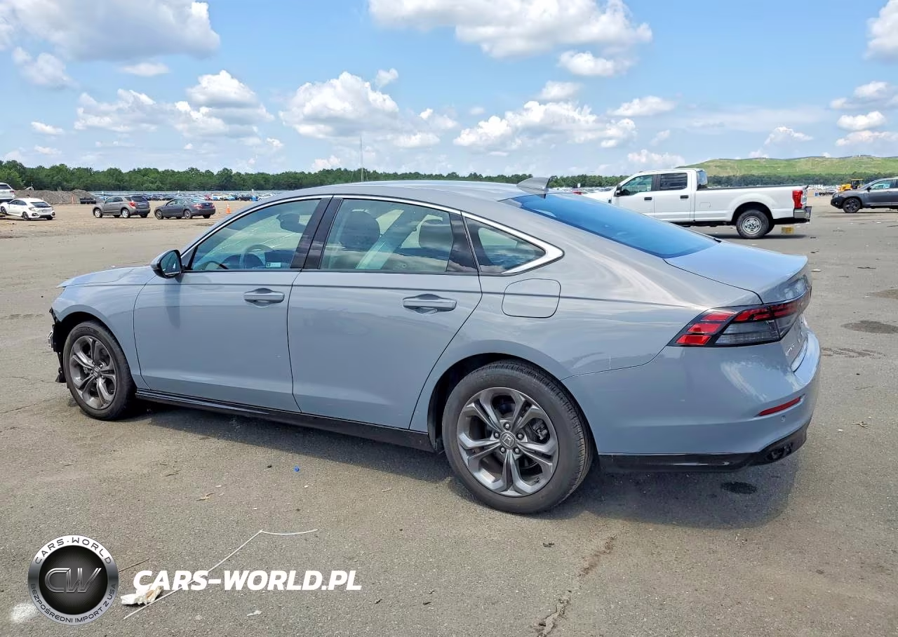 2023 Honda Accord Hybrid Exl VIN:1HGCY2F69PA019004 - 2