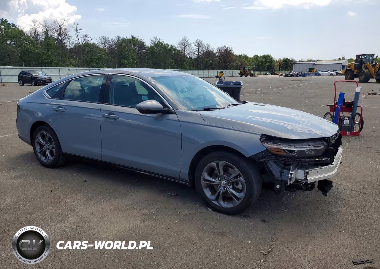 2023 Honda Accord Hybrid Exl VIN:1HGCY2F69PA019004 - 4