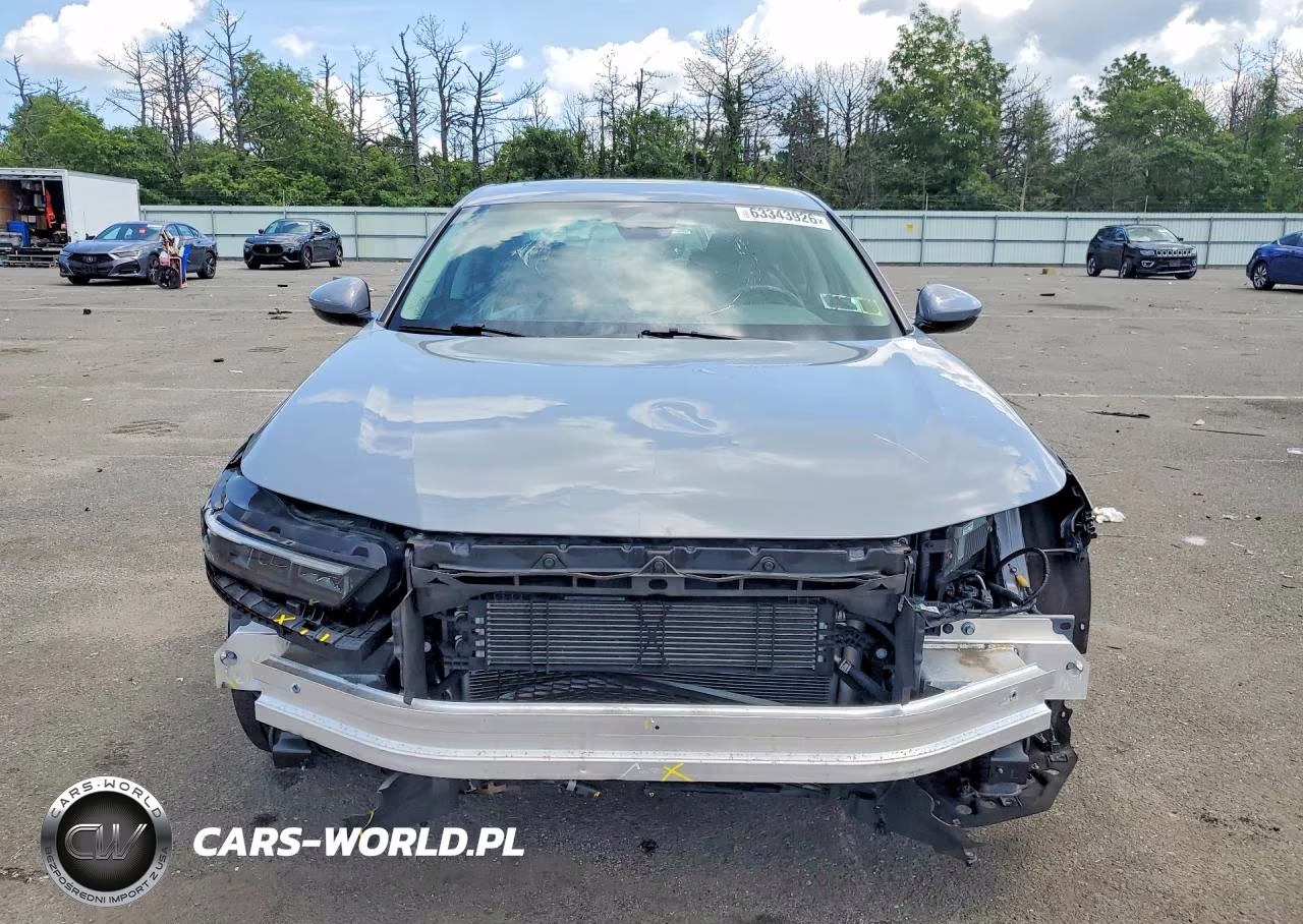 2023 Honda Accord Hybrid Exl VIN:1HGCY2F69PA019004 - 5