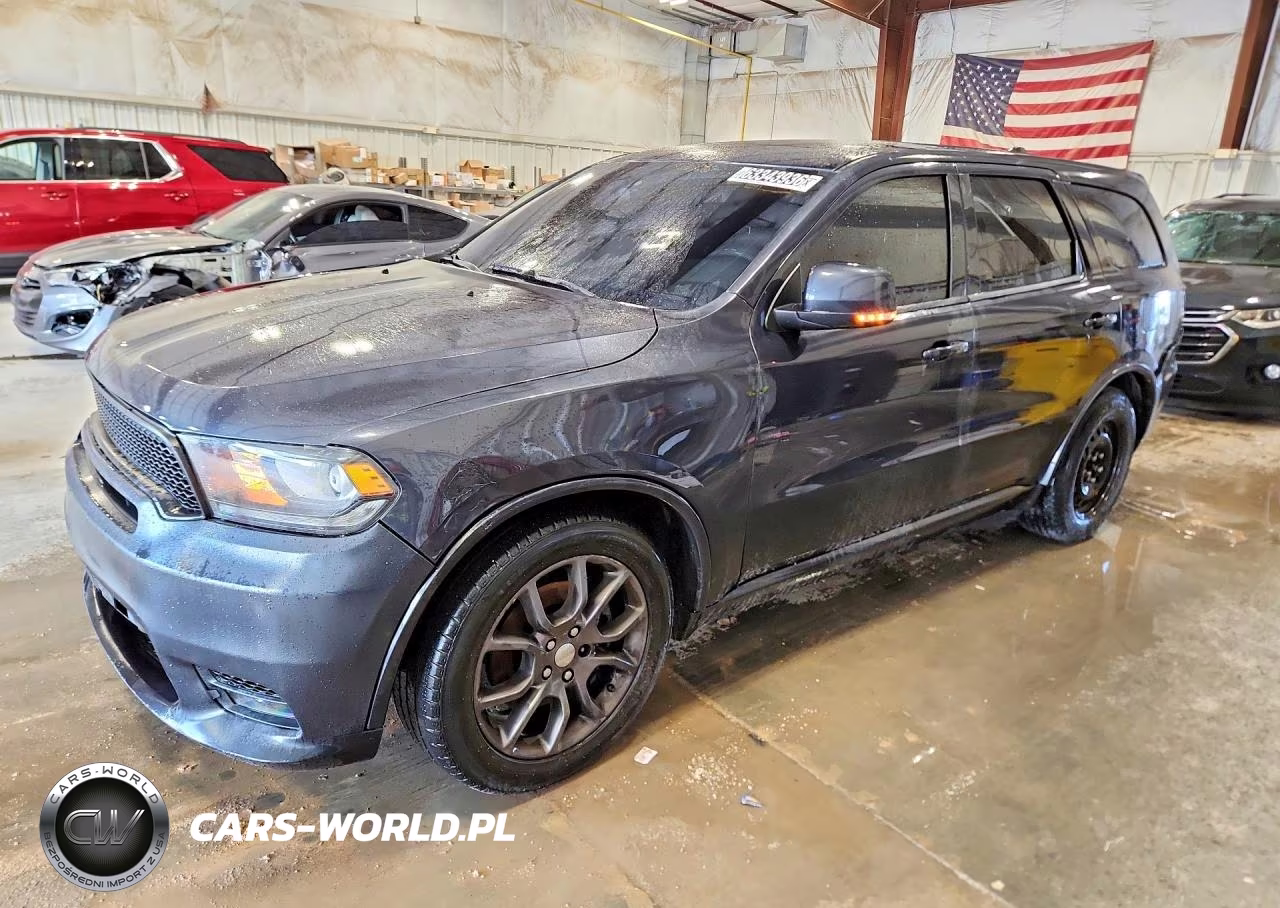 2016 Dodge Durango R-T VIN:1C4SDJCT2GC484528 - 1