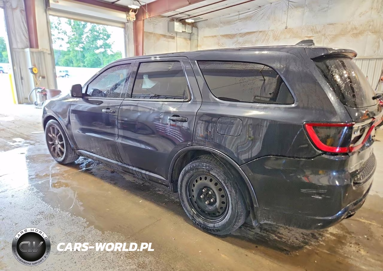 2016 Dodge Durango R-T VIN:1C4SDJCT2GC484528 - 2
