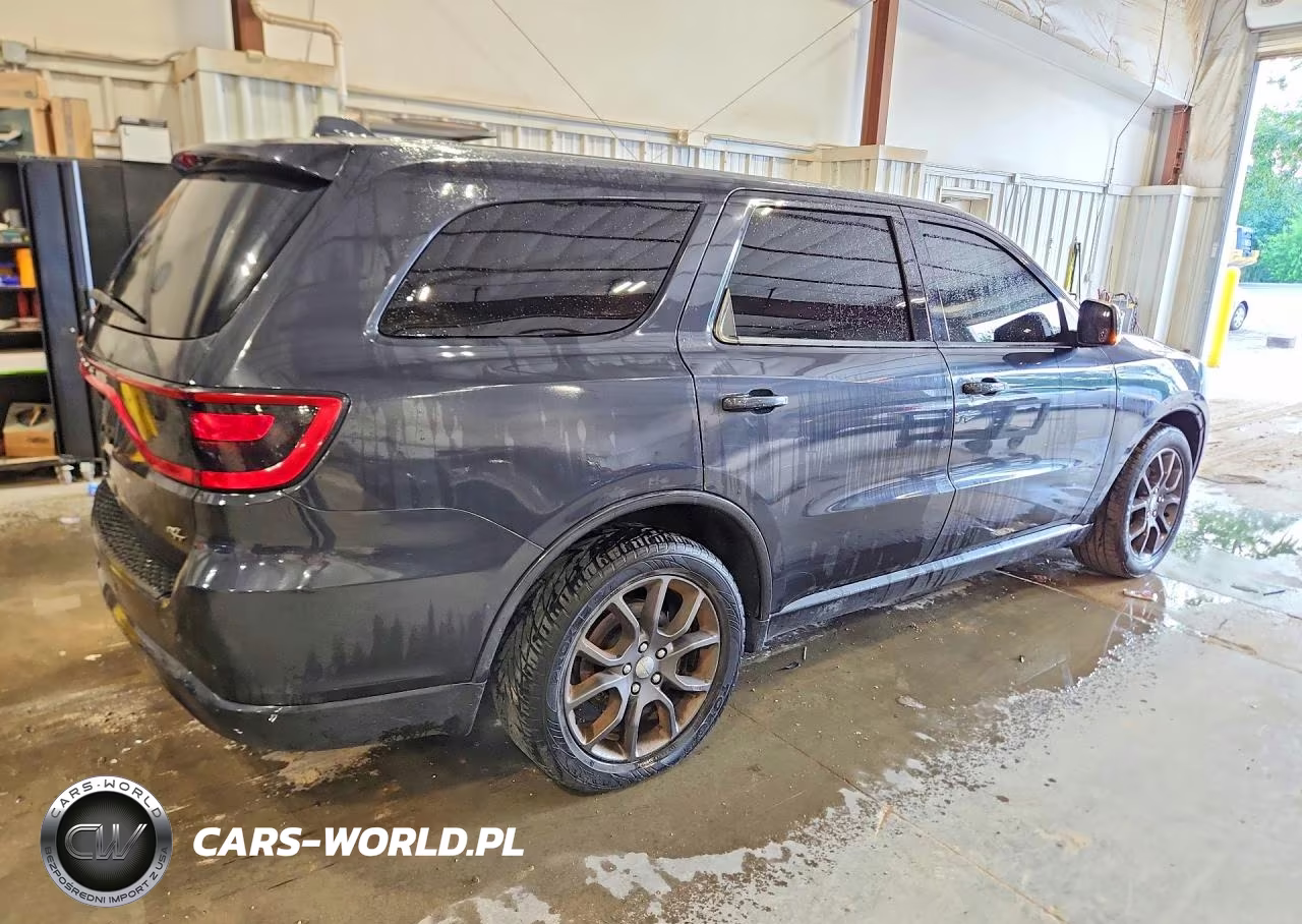 2016 Dodge Durango R-T VIN:1C4SDJCT2GC484528 - 3