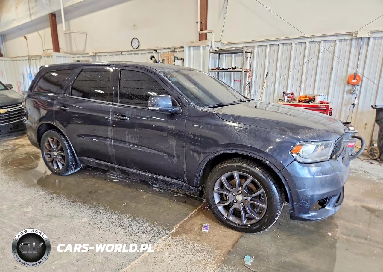 2016 Dodge Durango R-T VIN:1C4SDJCT2GC484528 - 4