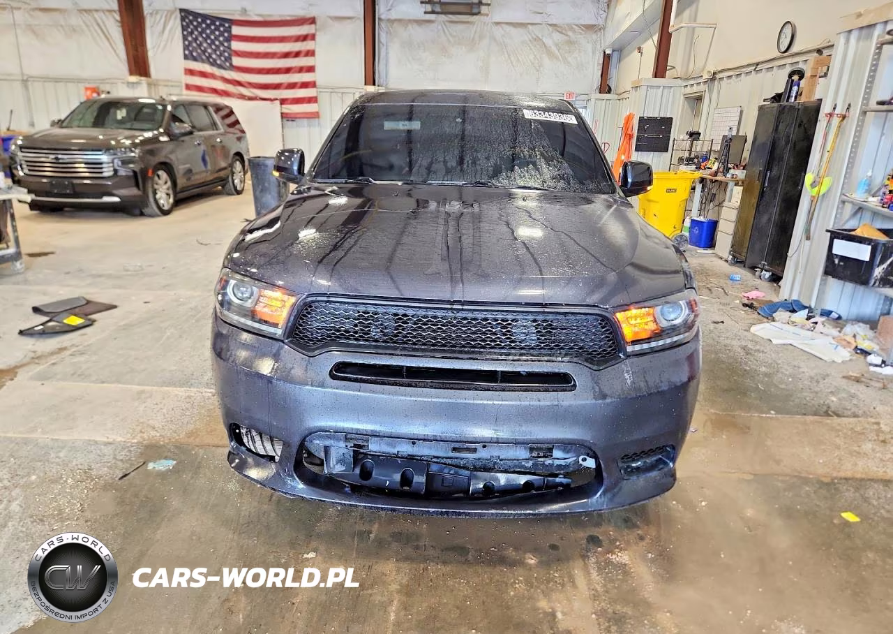 2016 Dodge Durango R-T VIN:1C4SDJCT2GC484528 - 5