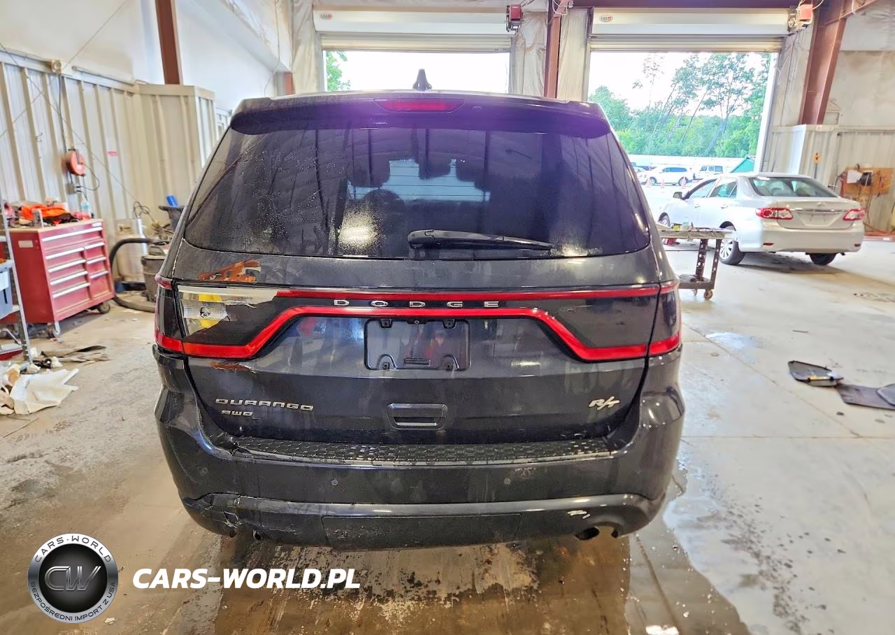 2016 Dodge Durango R-T VIN:1C4SDJCT2GC484528 - 6