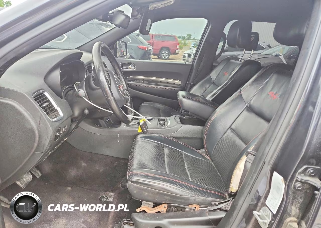 2016 Dodge Durango R-T VIN:1C4SDJCT2GC484528 - 7