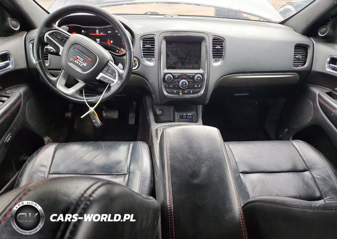 2016 Dodge Durango R-T VIN:1C4SDJCT2GC484528 - 8
