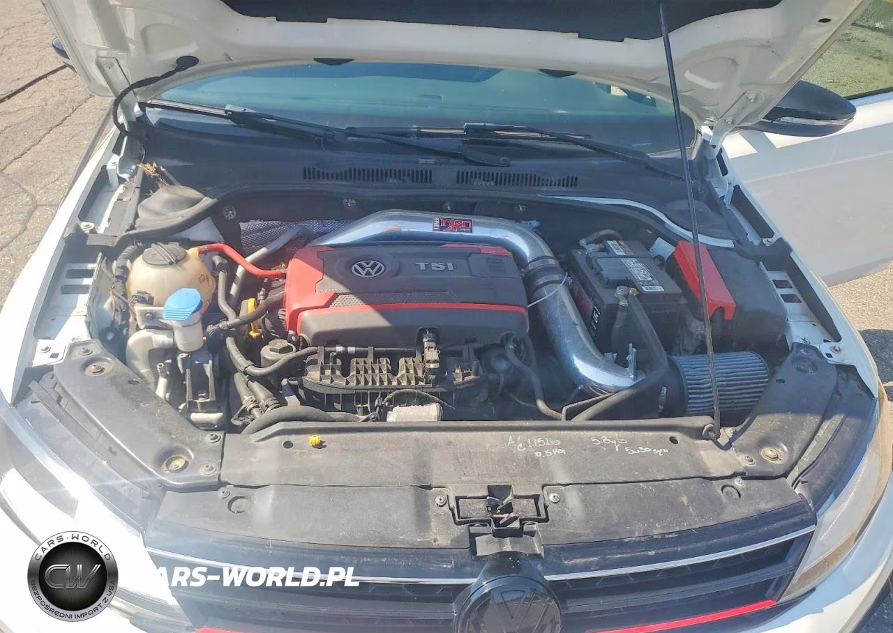 2017 Volkswagen Jetta Gli VIN:3VW4T7AJ7HM366424 - 11