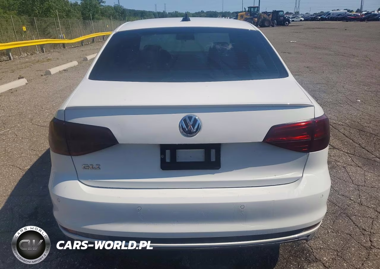 2017 Volkswagen Jetta Gli VIN:3VW4T7AJ7HM366424 - 6