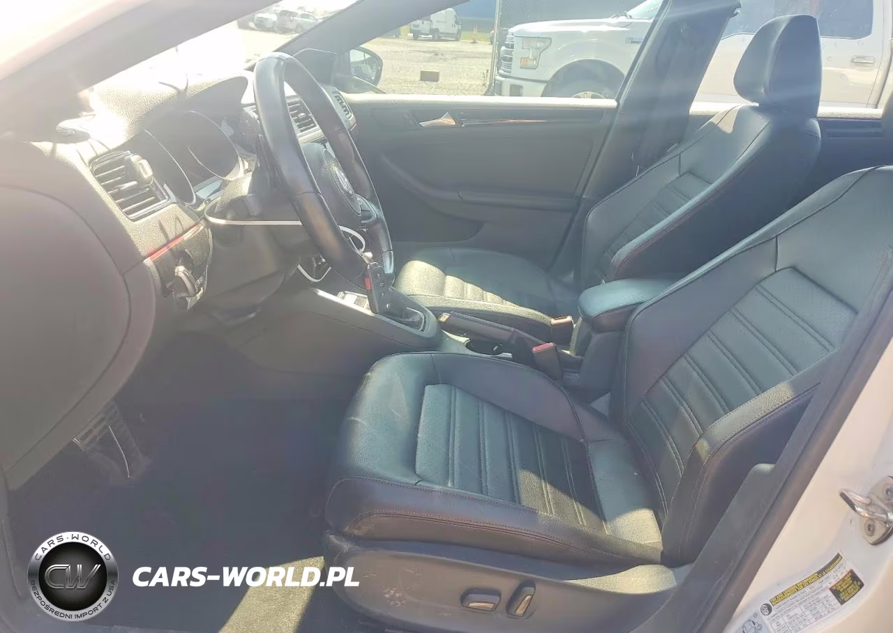 2017 Volkswagen Jetta Gli VIN:3VW4T7AJ7HM366424 - 7
