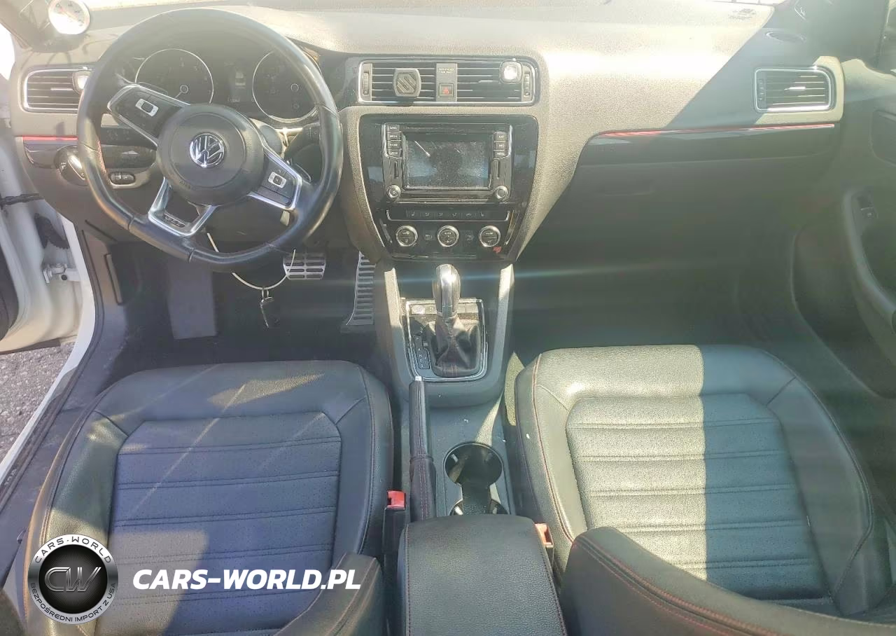 2017 Volkswagen Jetta Gli VIN:3VW4T7AJ7HM366424 - 8