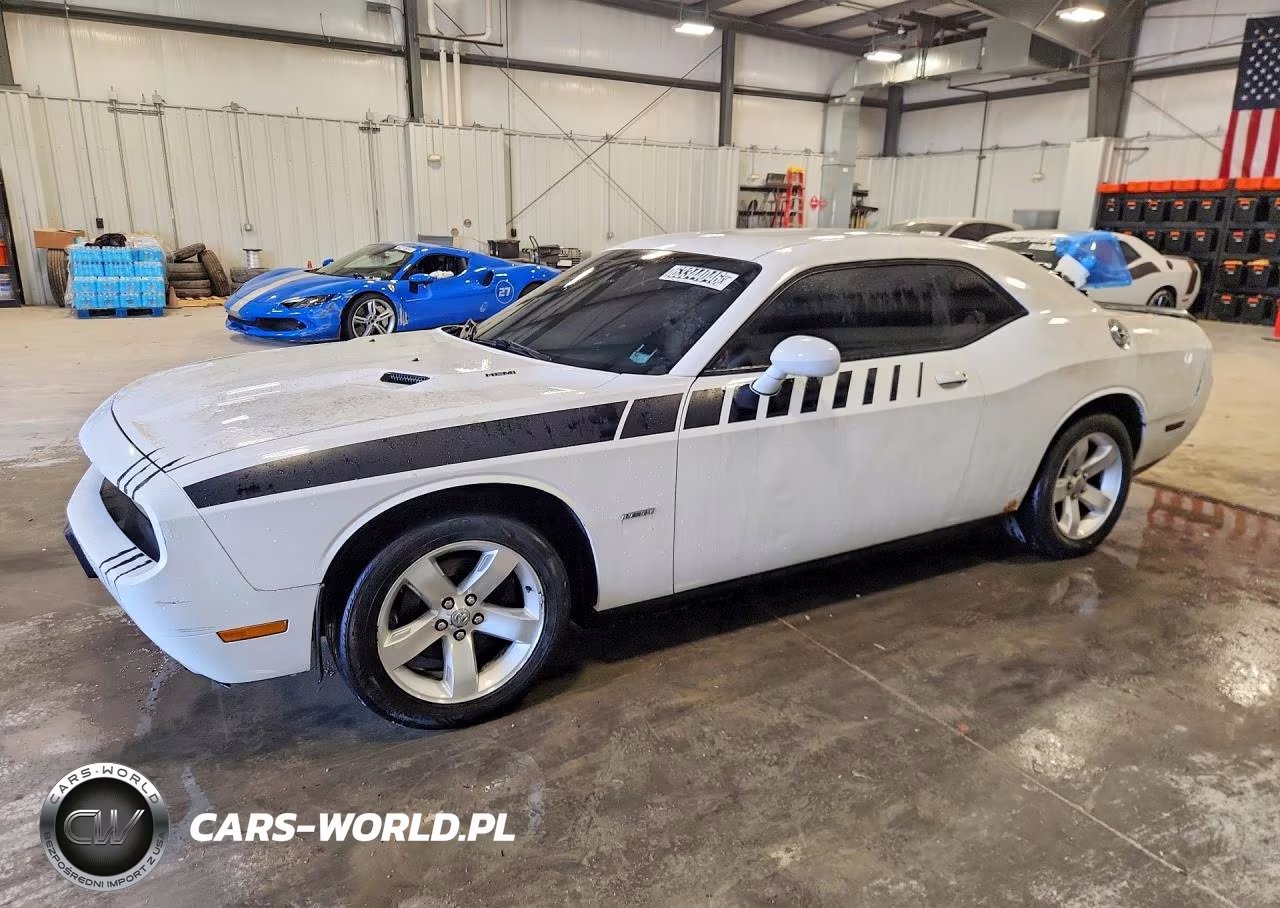 2011 Dodge Challenger