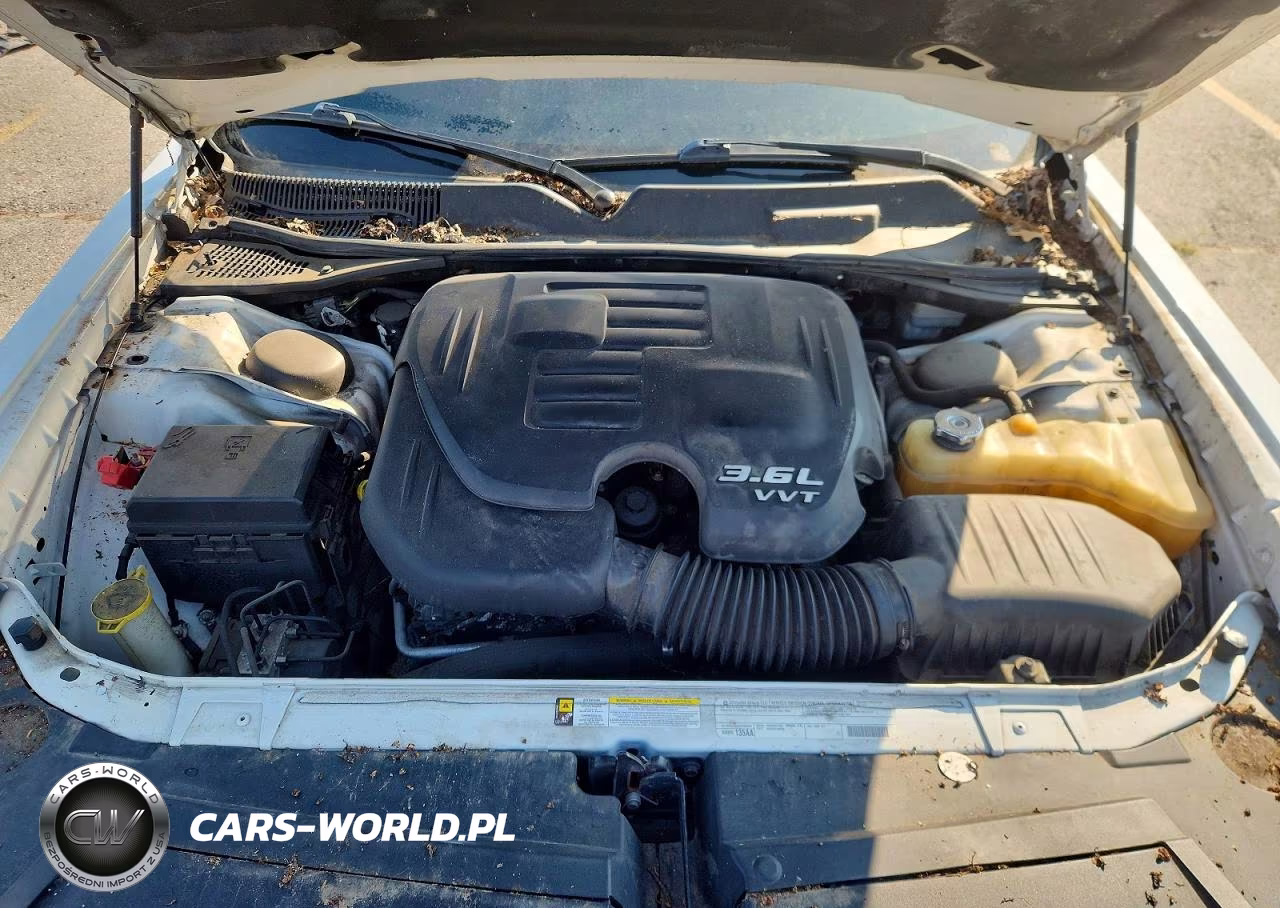 2011 Dodge Challenger VIN:2B3CJ4DG9BH596234 - 11
