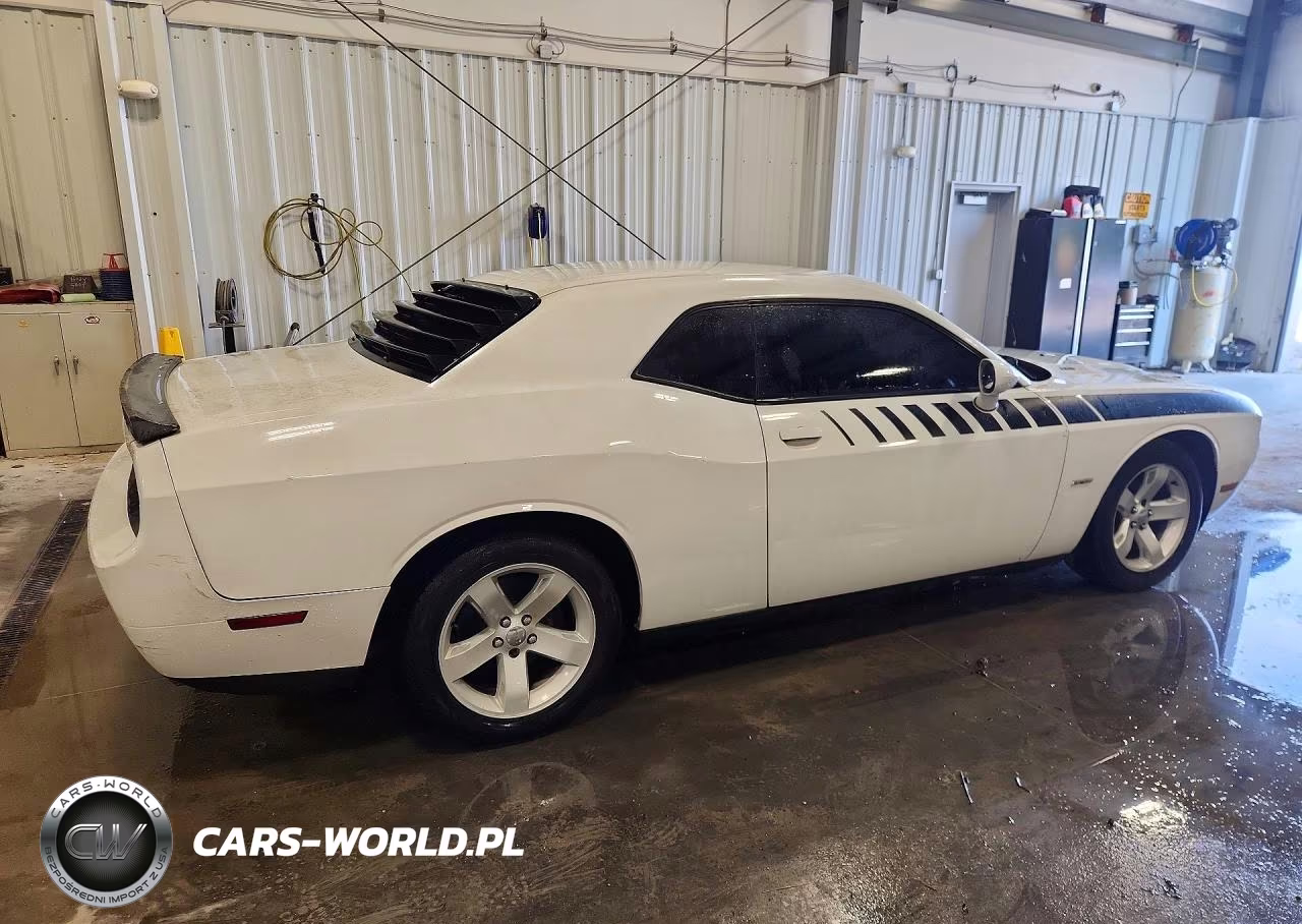 2011 Dodge Challenger VIN:2B3CJ4DG9BH596234 - 3