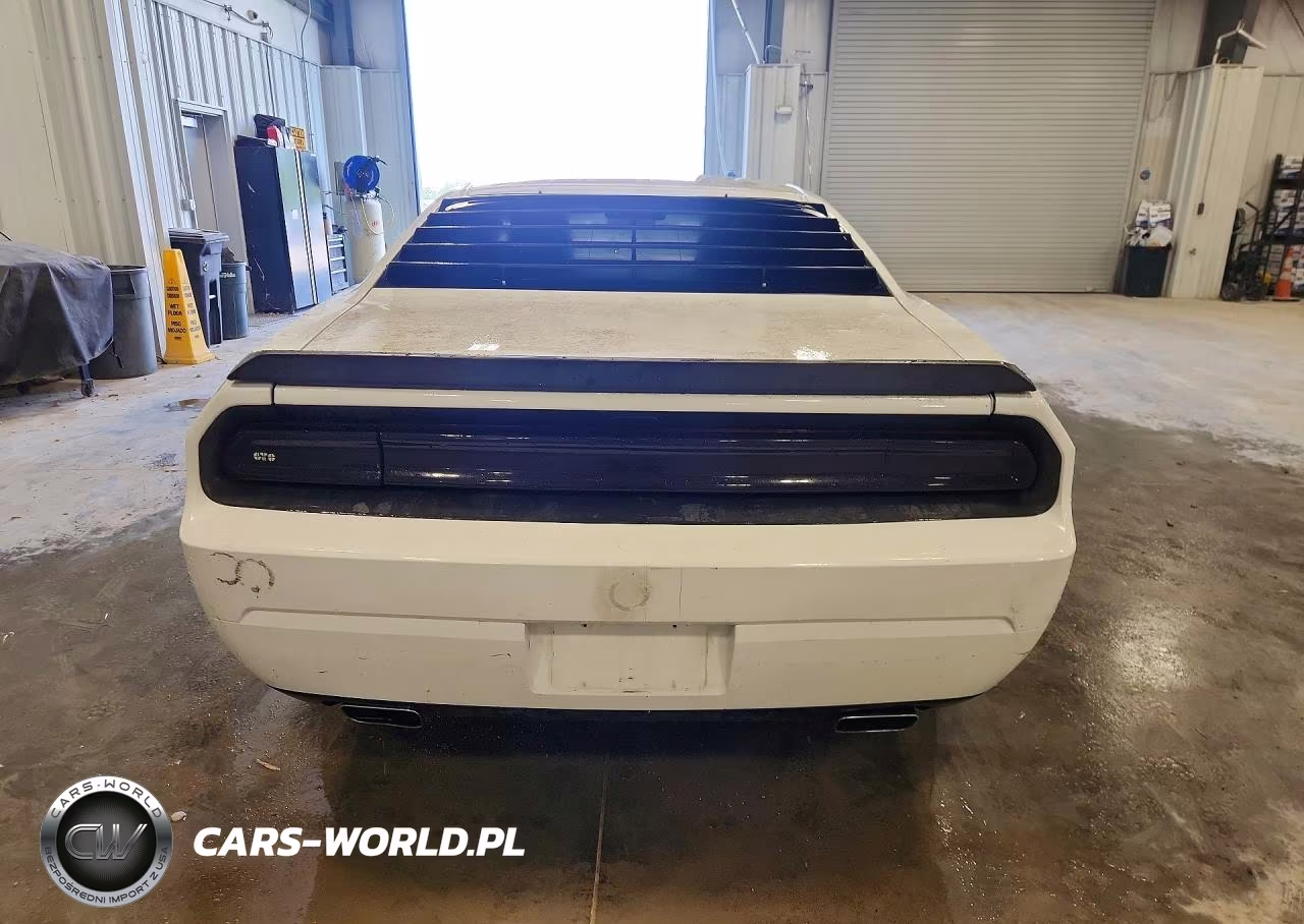 2011 Dodge Challenger VIN:2B3CJ4DG9BH596234 - 6