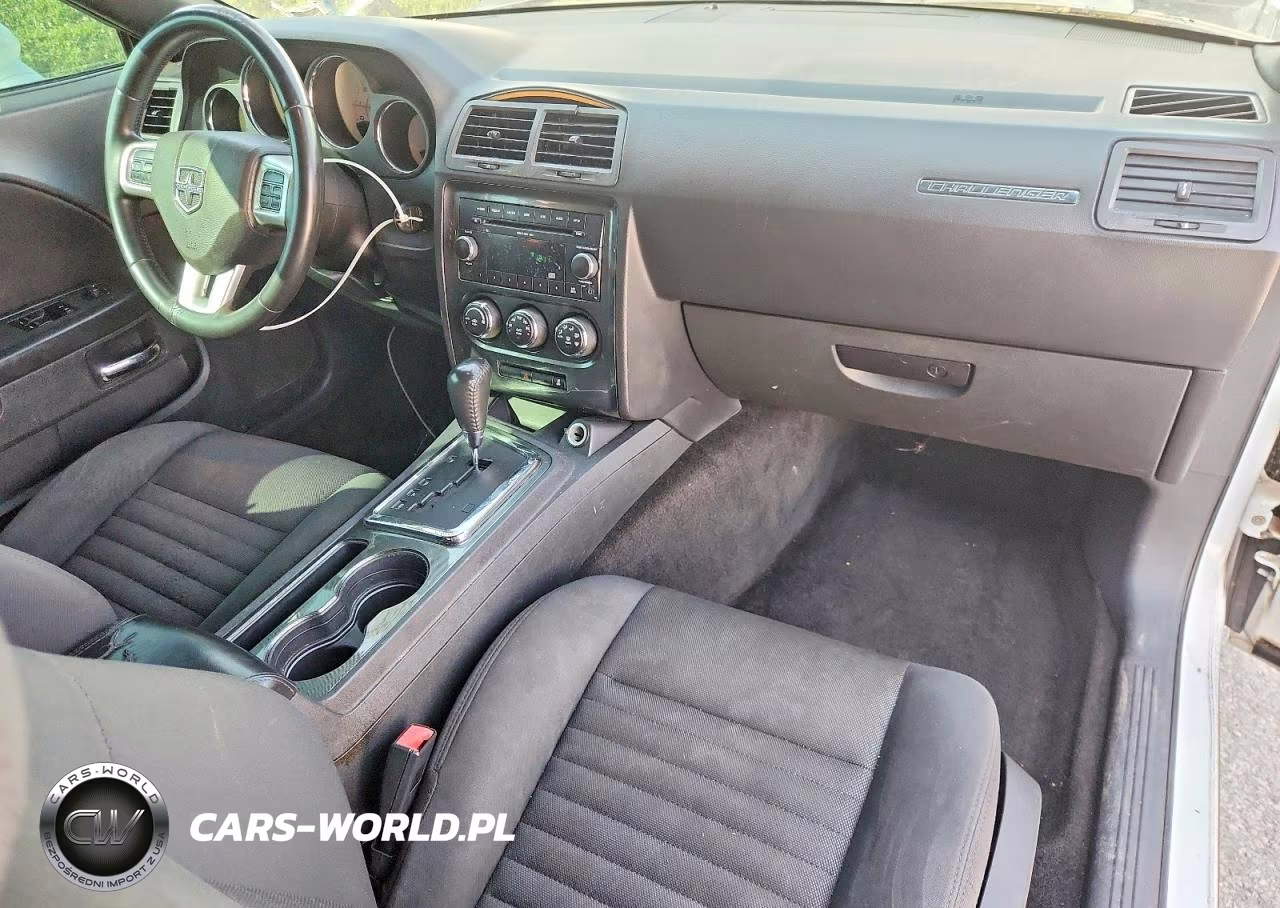 2011 Dodge Challenger VIN:2B3CJ4DG9BH596234 - 8