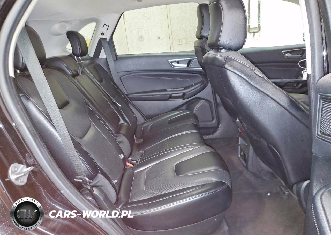 2022 Ford Edge Titanium VIN:2FMPK4K91NBA53416 - 10