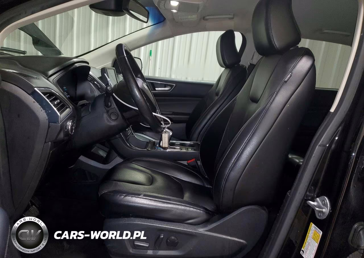 2022 Ford Edge Titanium VIN:2FMPK4K91NBA53416 - 7