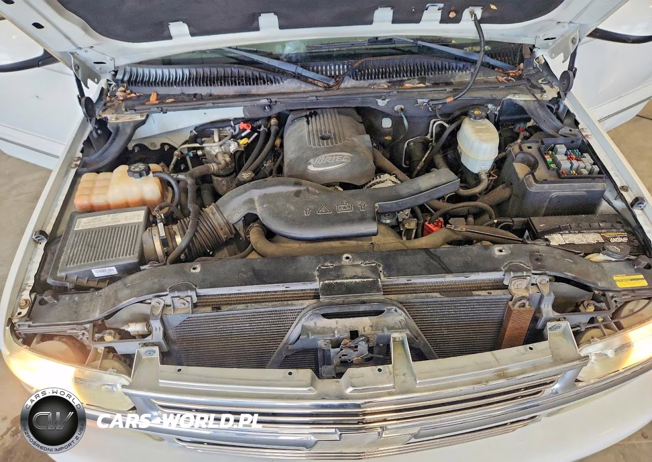 2004 Chevrolet Suburban K1500 VIN:1GNFK16Z54J112526 - 12