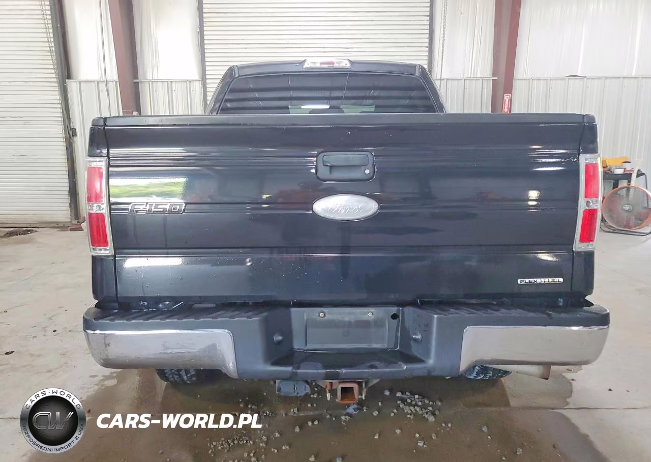 2012 Ford F150 Supercrew VIN:1FTFW1EF3CFA27920 - 6