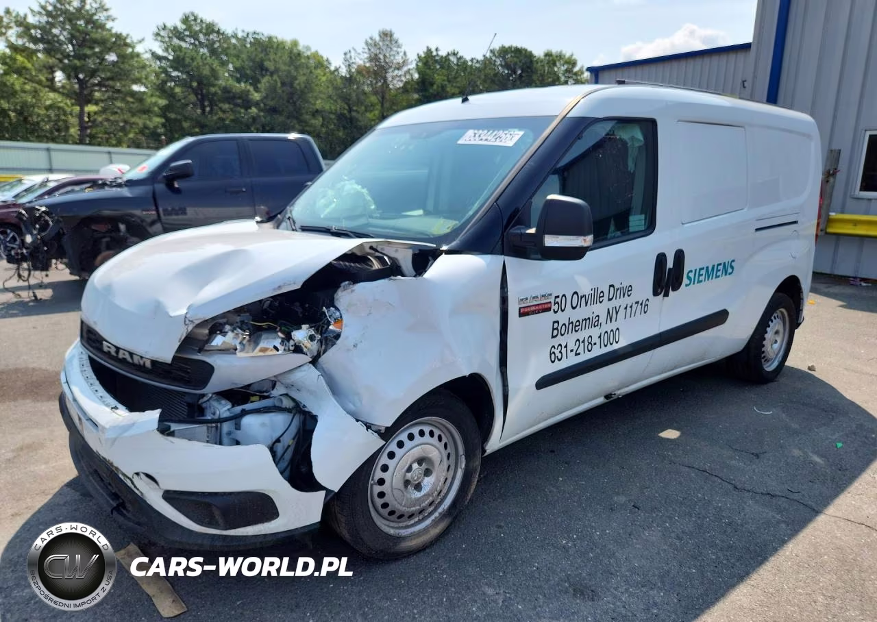 2022 Ram Promaster City Tradesman – zdjęcie 1 z 13