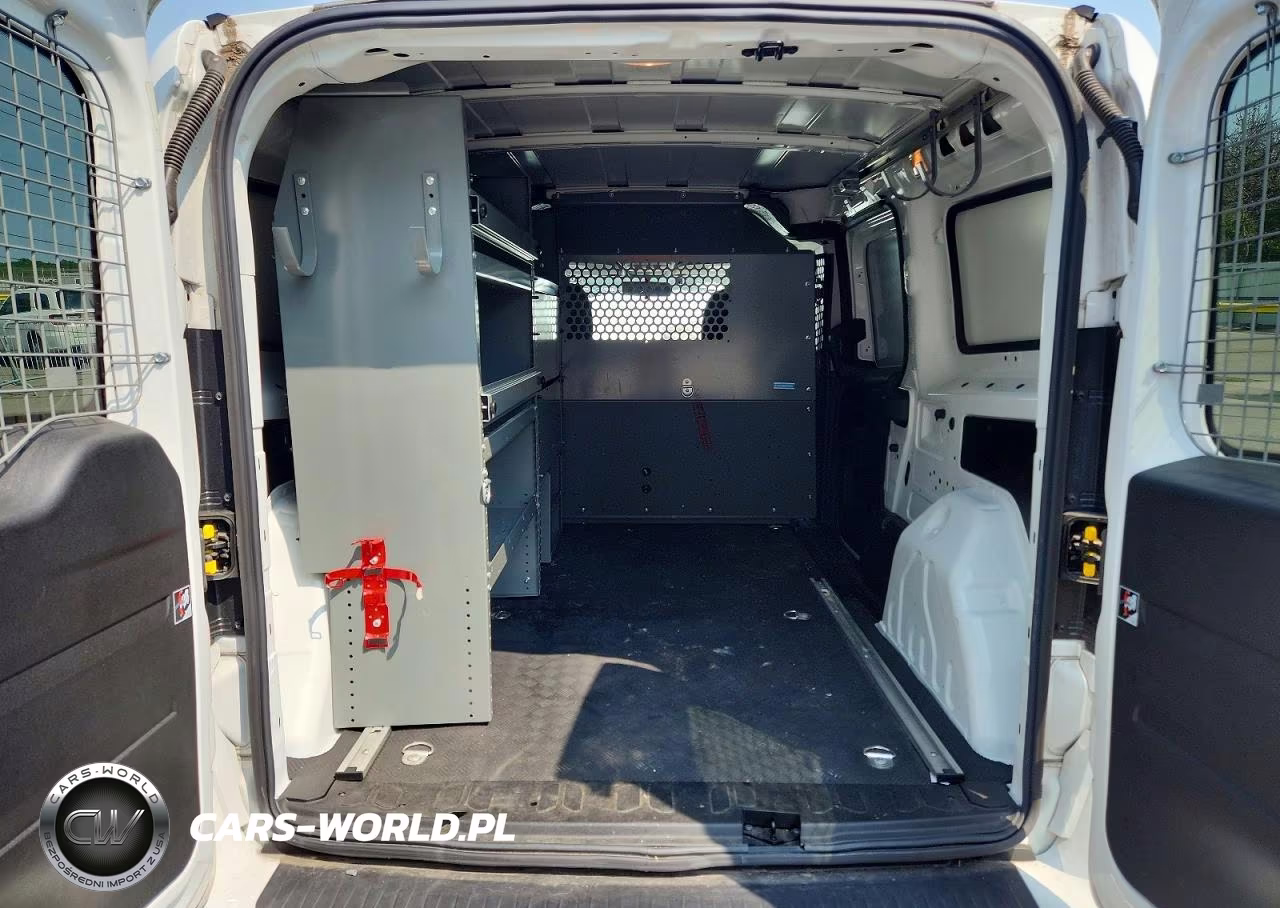 2022 Ram Promaster City Tradesman VIN:ZFBHRFAB8N6W61987 - 10