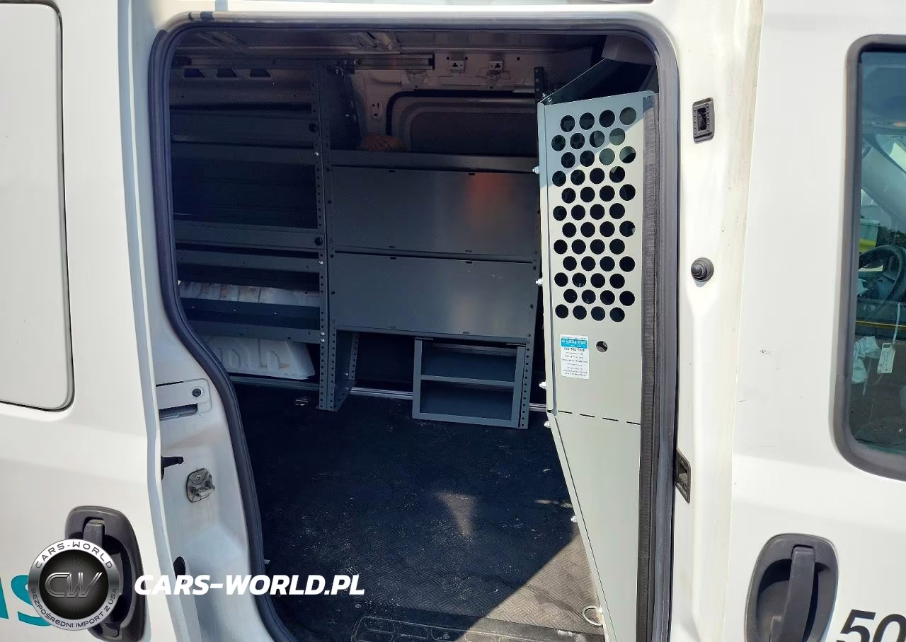2022 Ram Promaster City Tradesman VIN:ZFBHRFAB8N6W61987 - 11