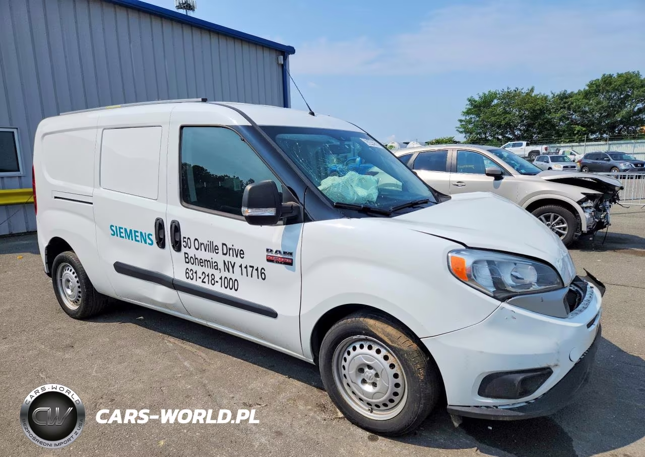 2022 Ram Promaster City Tradesman VIN:ZFBHRFAB8N6W61987 - 4