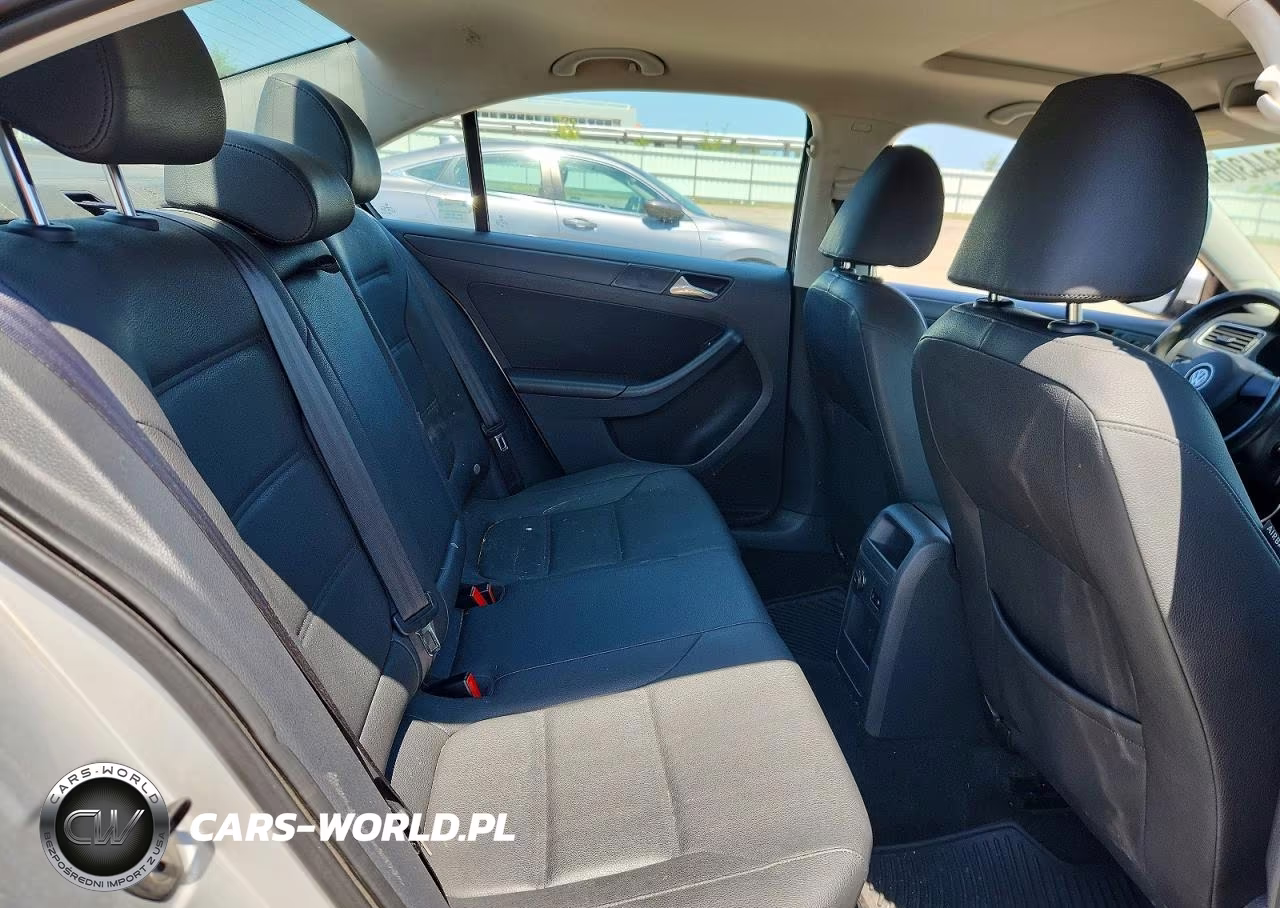 2011 Volkswagen Jetta Se VIN:3VWDX7AJ5BM312390 - 10