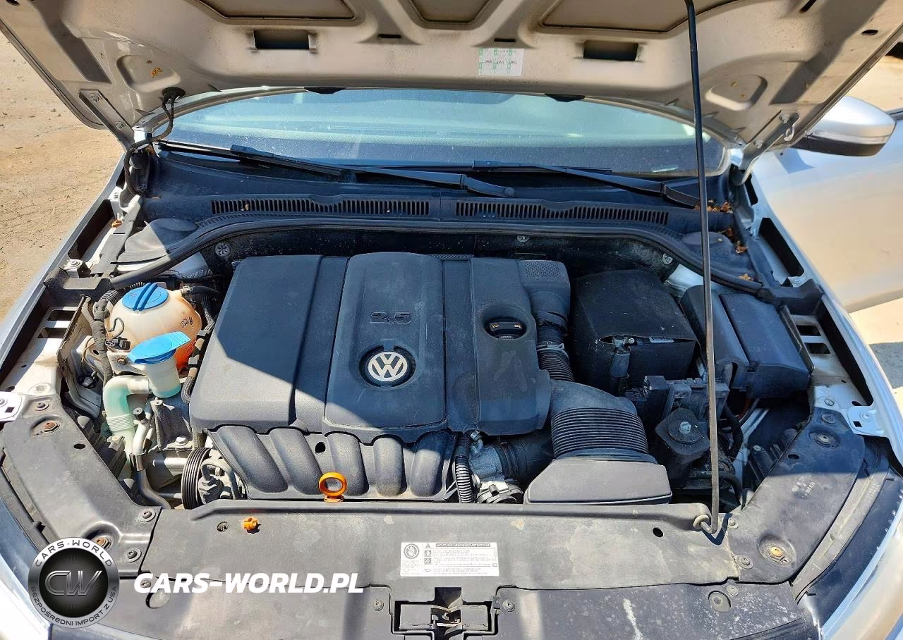 2011 Volkswagen Jetta Se VIN:3VWDX7AJ5BM312390 - 11