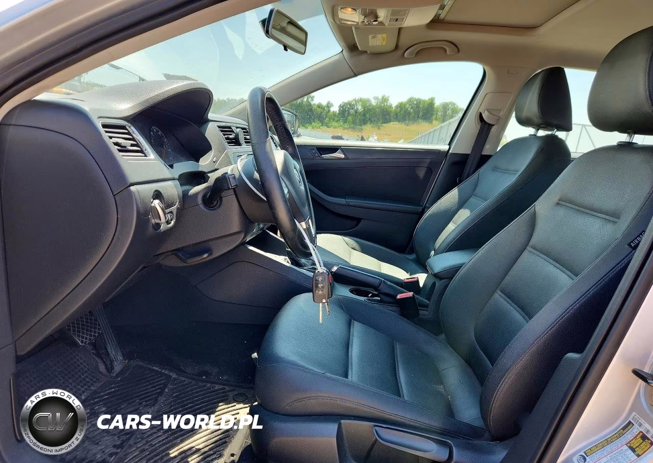 2011 Volkswagen Jetta Se VIN:3VWDX7AJ5BM312390 - 7