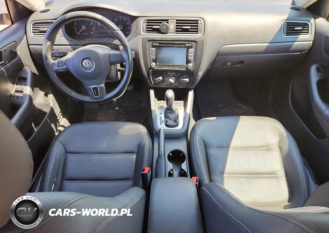 2011 Volkswagen Jetta Se VIN:3VWDX7AJ5BM312390 - 8