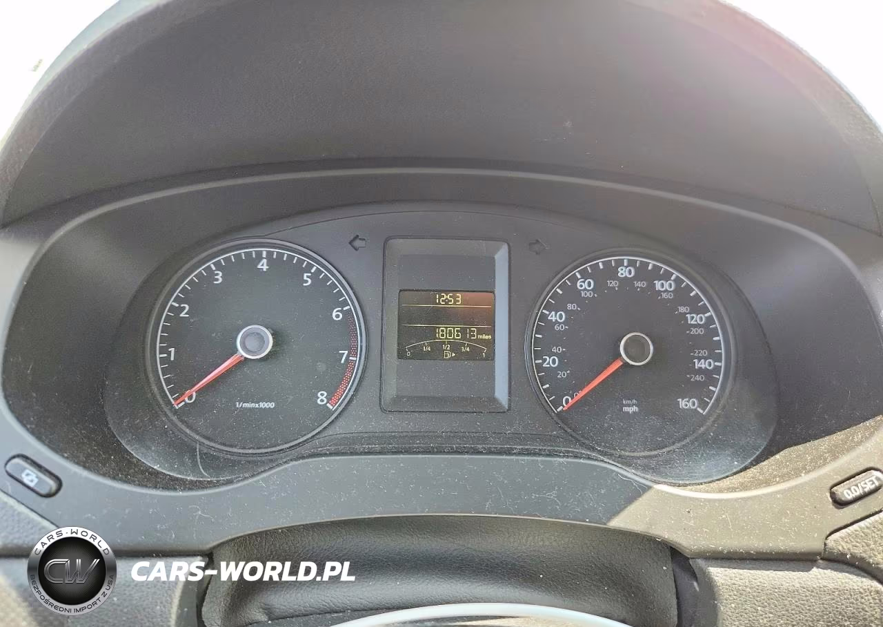 2011 Volkswagen Jetta Se VIN:3VWDX7AJ5BM312390 - 9