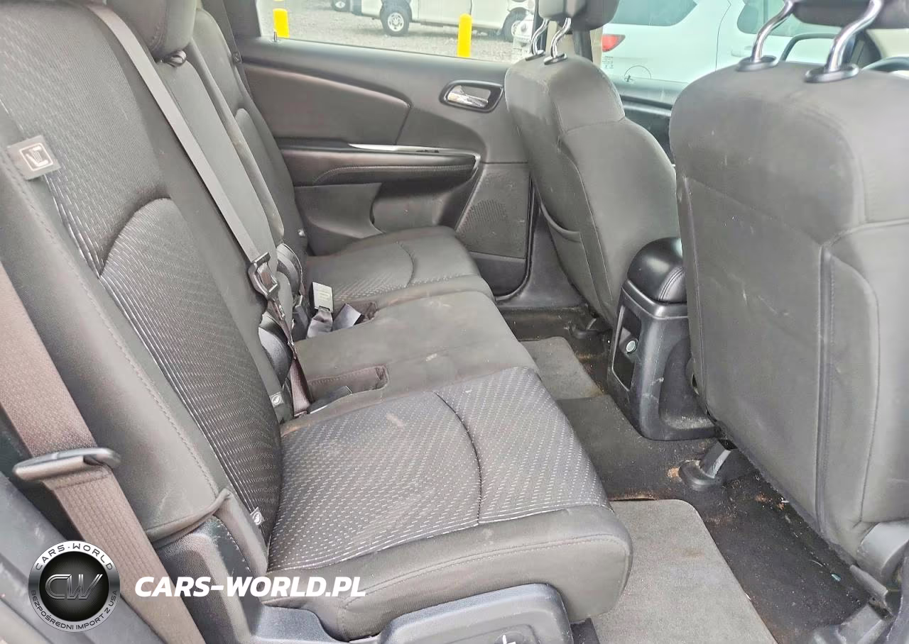 2018 Dodge Journey Se VIN:3C4PDCAB6JT428017 - 11