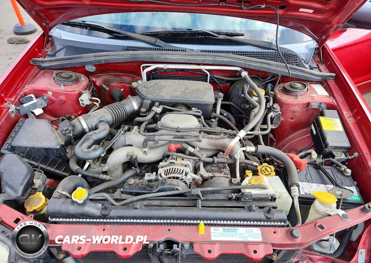 2006 Subaru Forester 2.5X VIN:JF1SG63646H722711 - 12