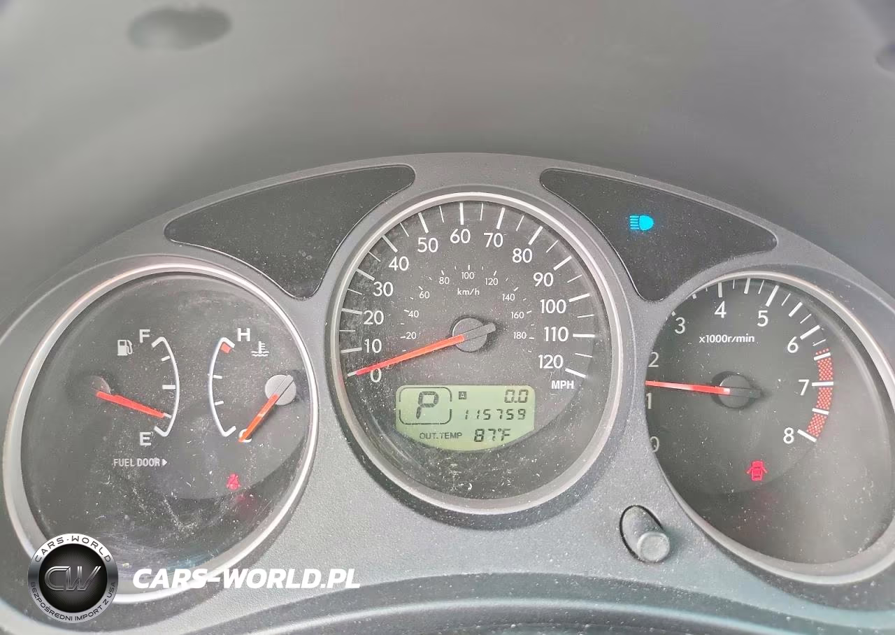 2006 Subaru Forester 2.5X VIN:JF1SG63646H722711 - 9
