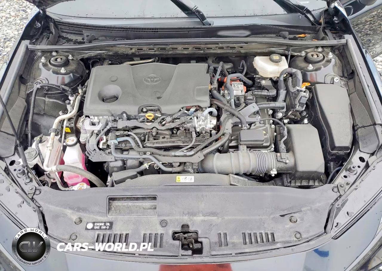 2025 Toyota Camry Le VIN:4T1DAACK6SU136352 - 11