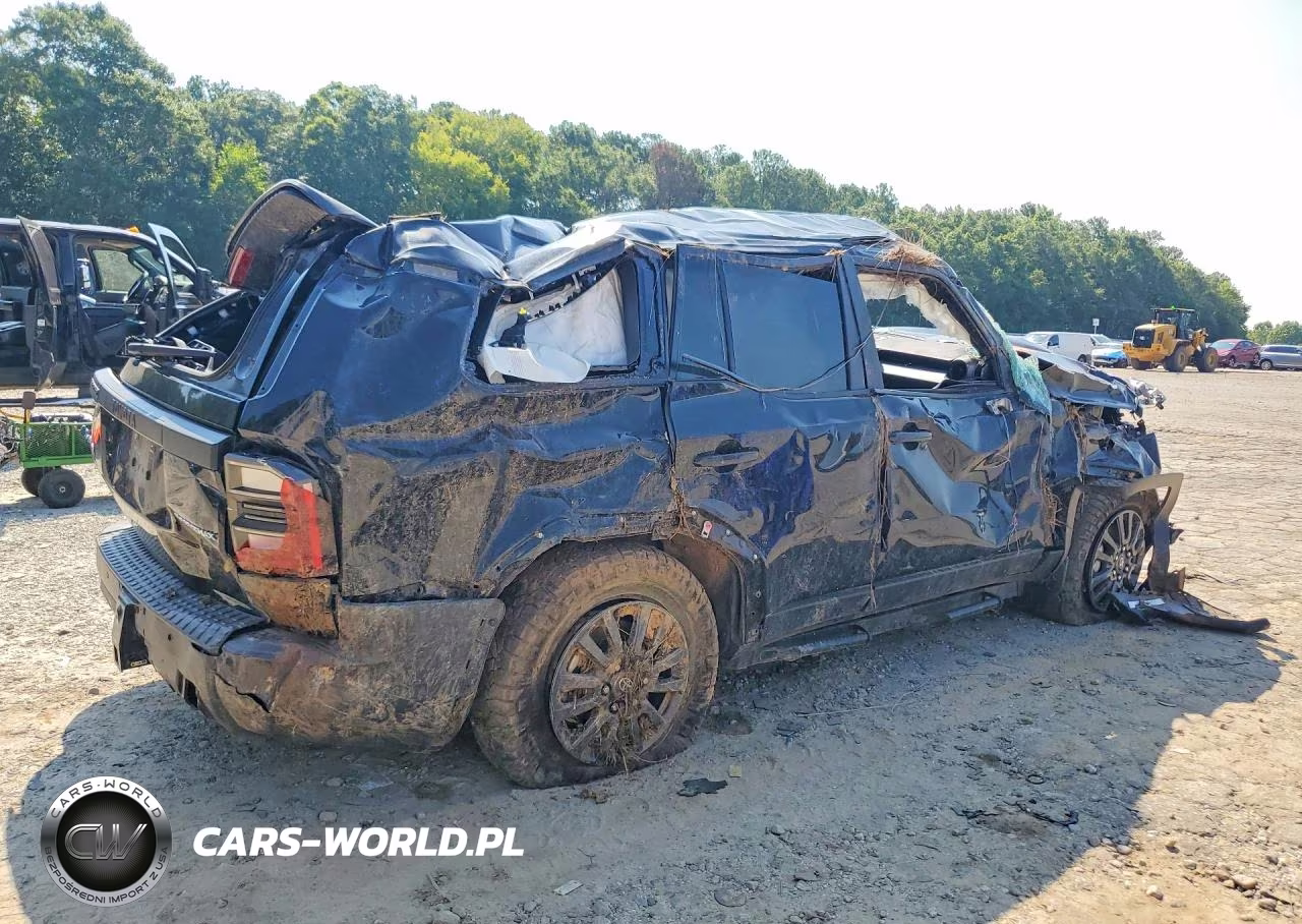 2024 Toyota Land Cruiser 1958 VIN:JTEABFAJ4RK013212 - 3