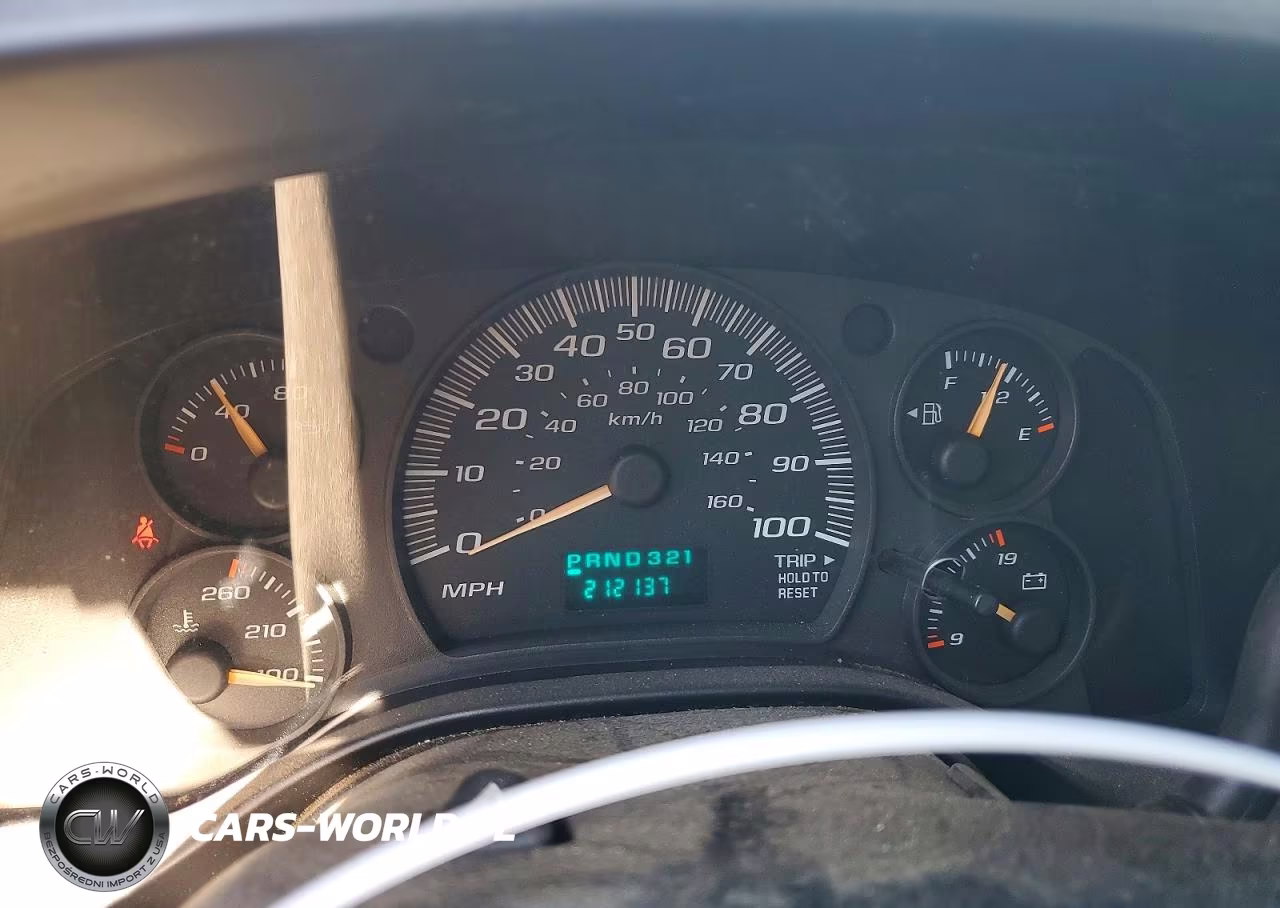 2004 Chevrolet Express G2500 VIN:1GCGG25V741189126 - 9