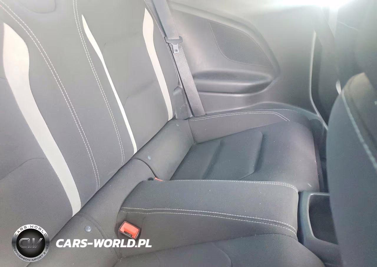 2019 Chevrolet Camaro Ss VIN:1G1FH1R73K0102994 - 10
