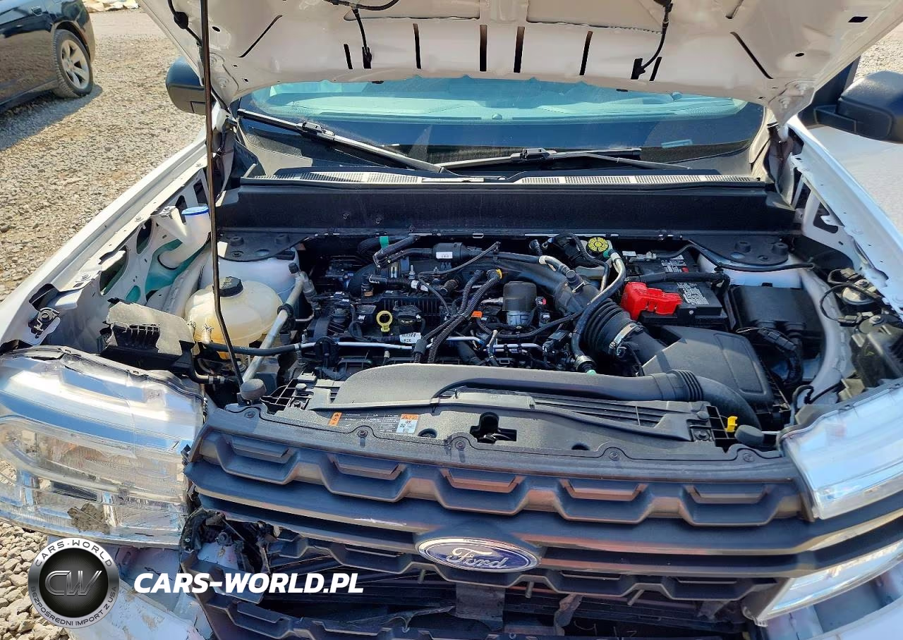2023 Ford Maverick Xl VIN:3FTTW8F93PRA43578 - 11