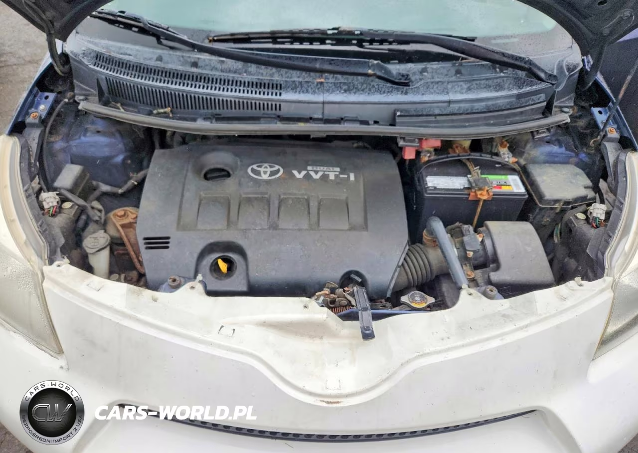 2009 Scion Xd Base VIN:JTKKU10449J050258 - 11