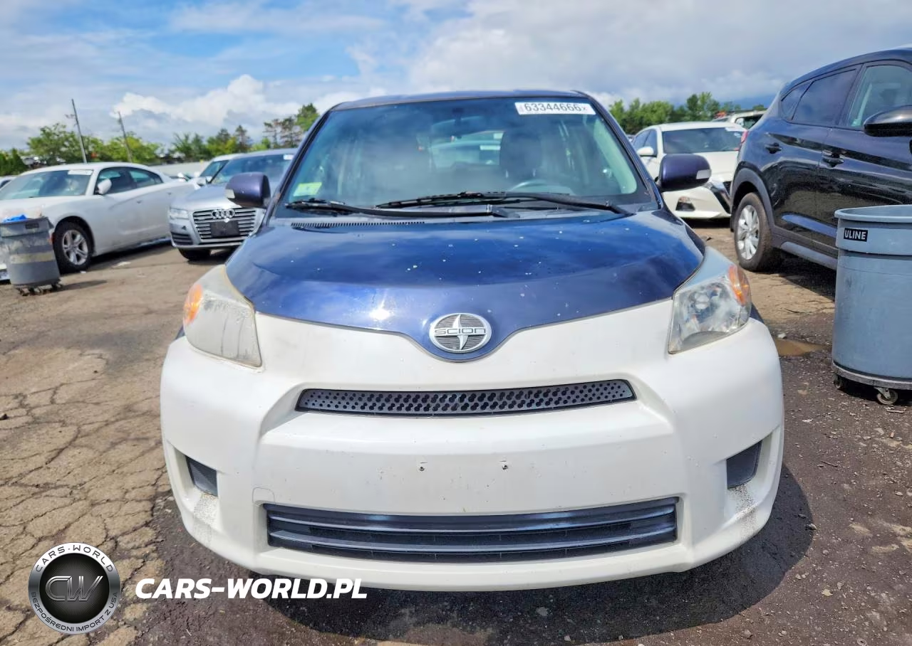 2009 Scion Xd Base VIN:JTKKU10449J050258 - 5