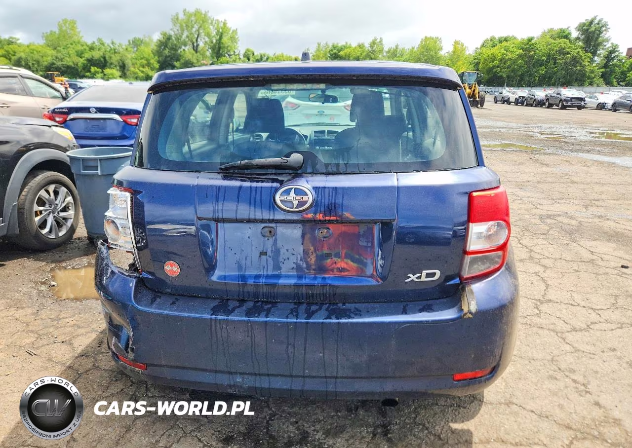 2009 Scion Xd Base VIN:JTKKU10449J050258 - 6