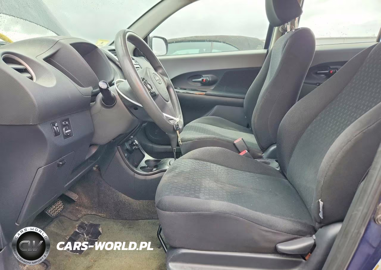 2009 Scion Xd Base VIN:JTKKU10449J050258 - 7