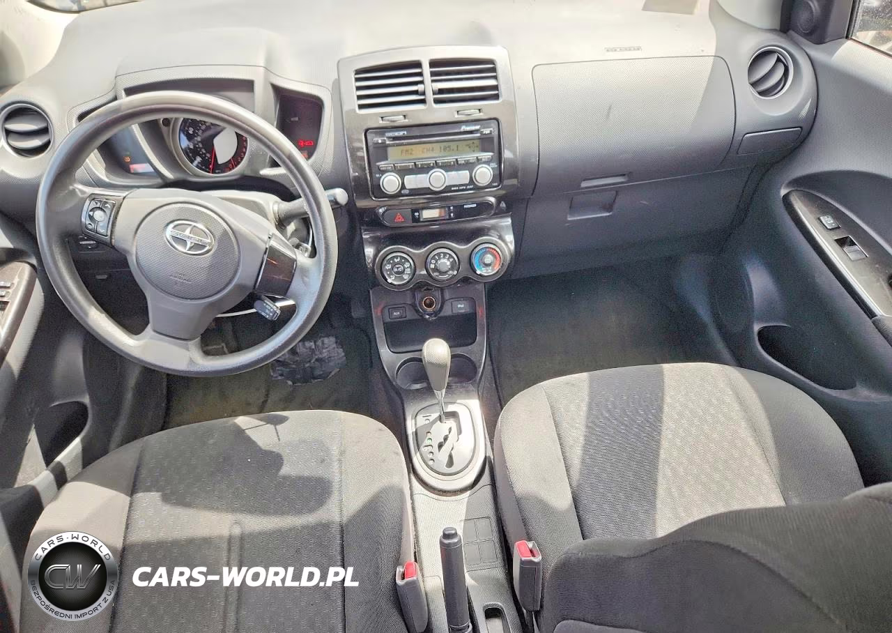 2009 Scion Xd Base VIN:JTKKU10449J050258 - 8