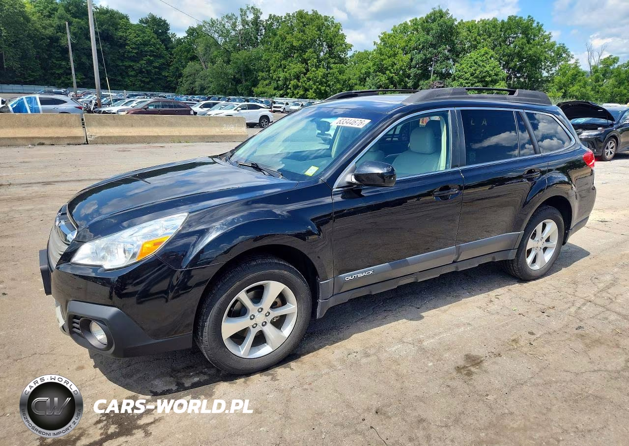 2013 Subaru Outback 2.5I Limited – zdjęcie 1 z 13